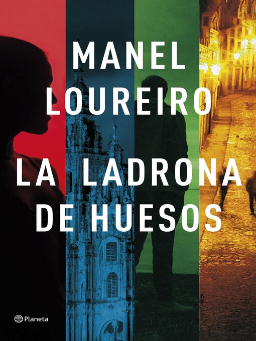 Detalles del título La ladrona de huesos de Manel Loureiro - Lista de espera